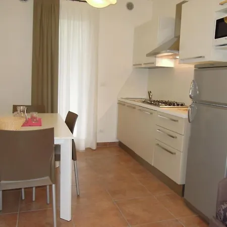 In A Quiet Area Close To The Apartment Bibione
