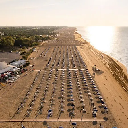 Apartment In A Quiet Area Close To The Bibione