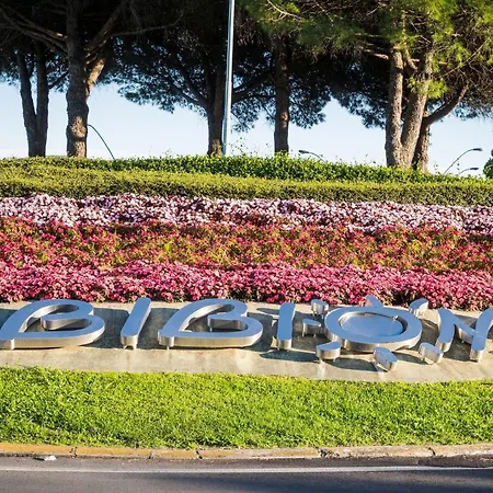 In A Quiet Area Close To The Apartment Bibione