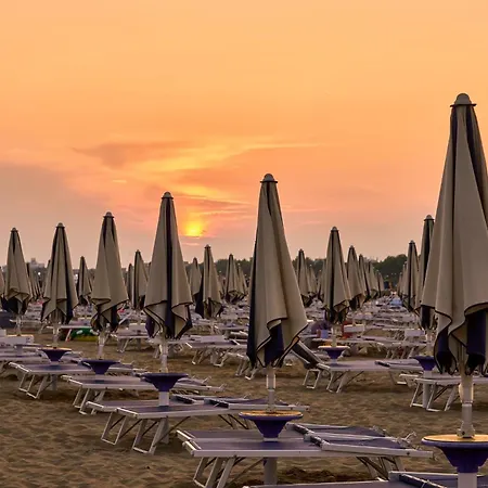Apartman Sunny Retreat With Solarium Bibione