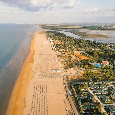 Apartman Sunny Retreat With Solarium Bibione