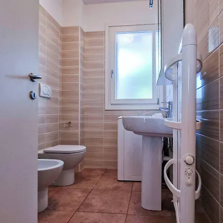 Apartman Sunny Retreat With Solarium Bibione